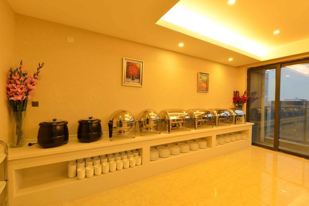 Chengdu Jianian Ceo Apartment Funian Buitenkant foto