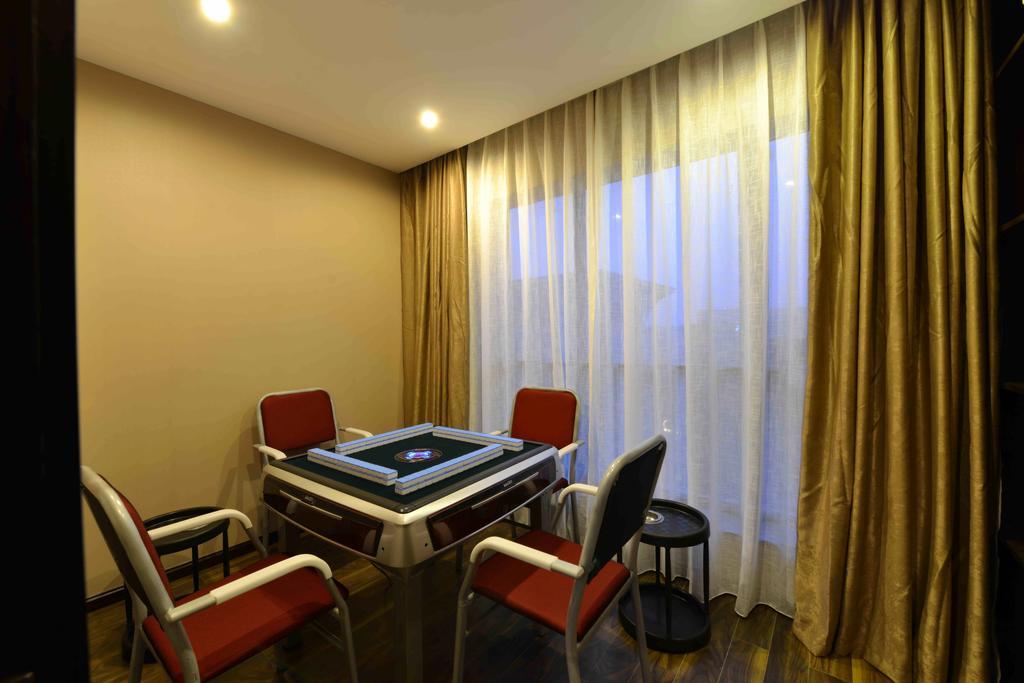 Chengdu Jianian Ceo Apartment Funian Buitenkant foto